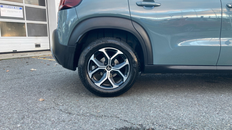 Citroen C3 Aircross 1.2 PureTech 110 Shine 5dr Petrol Hatchback